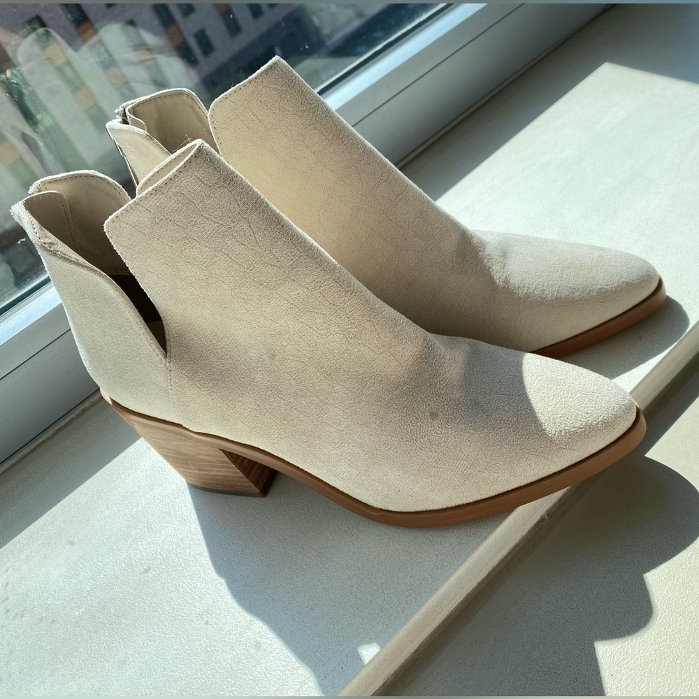 BP Booties